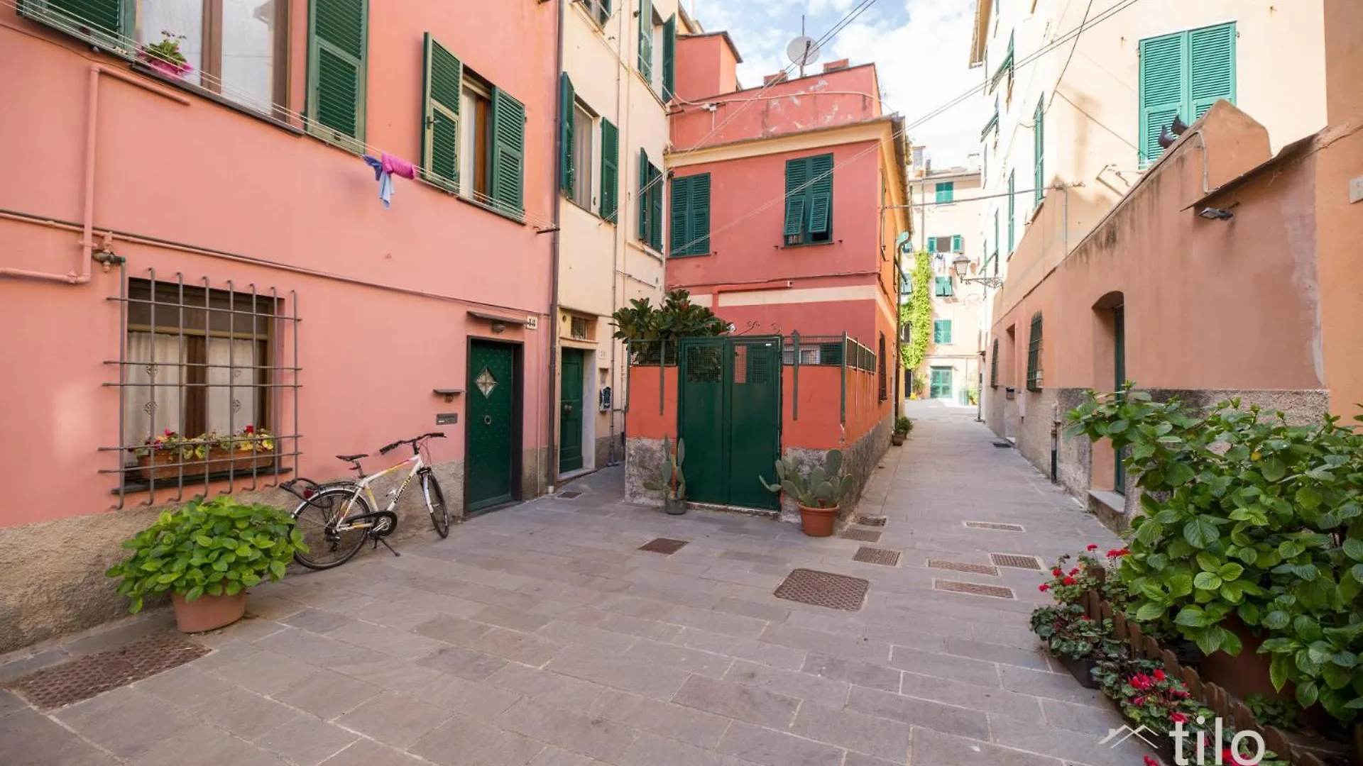 Bocadasse Beach| Parking| Wifi| By Tilo 热那亚 意大利