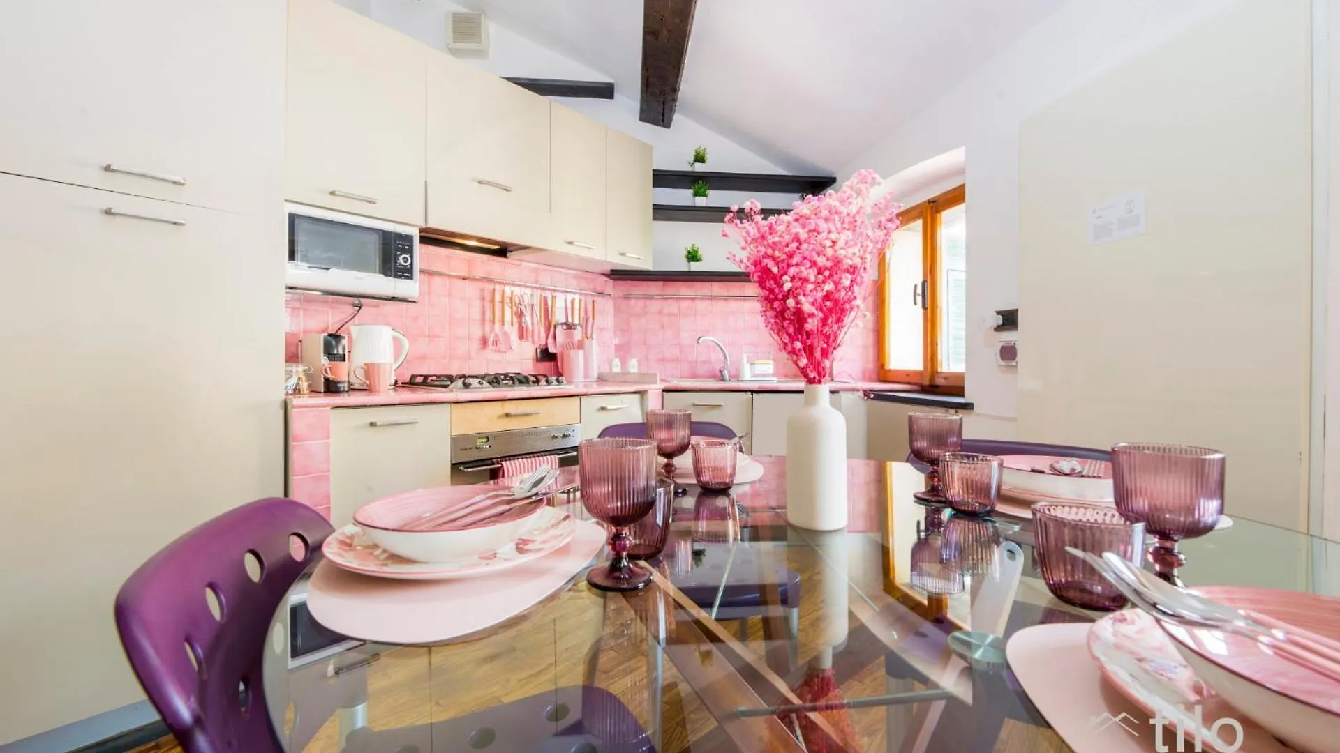 Apartment Bocadasse Beach| Parking| Wifi| By Tilo Genoa