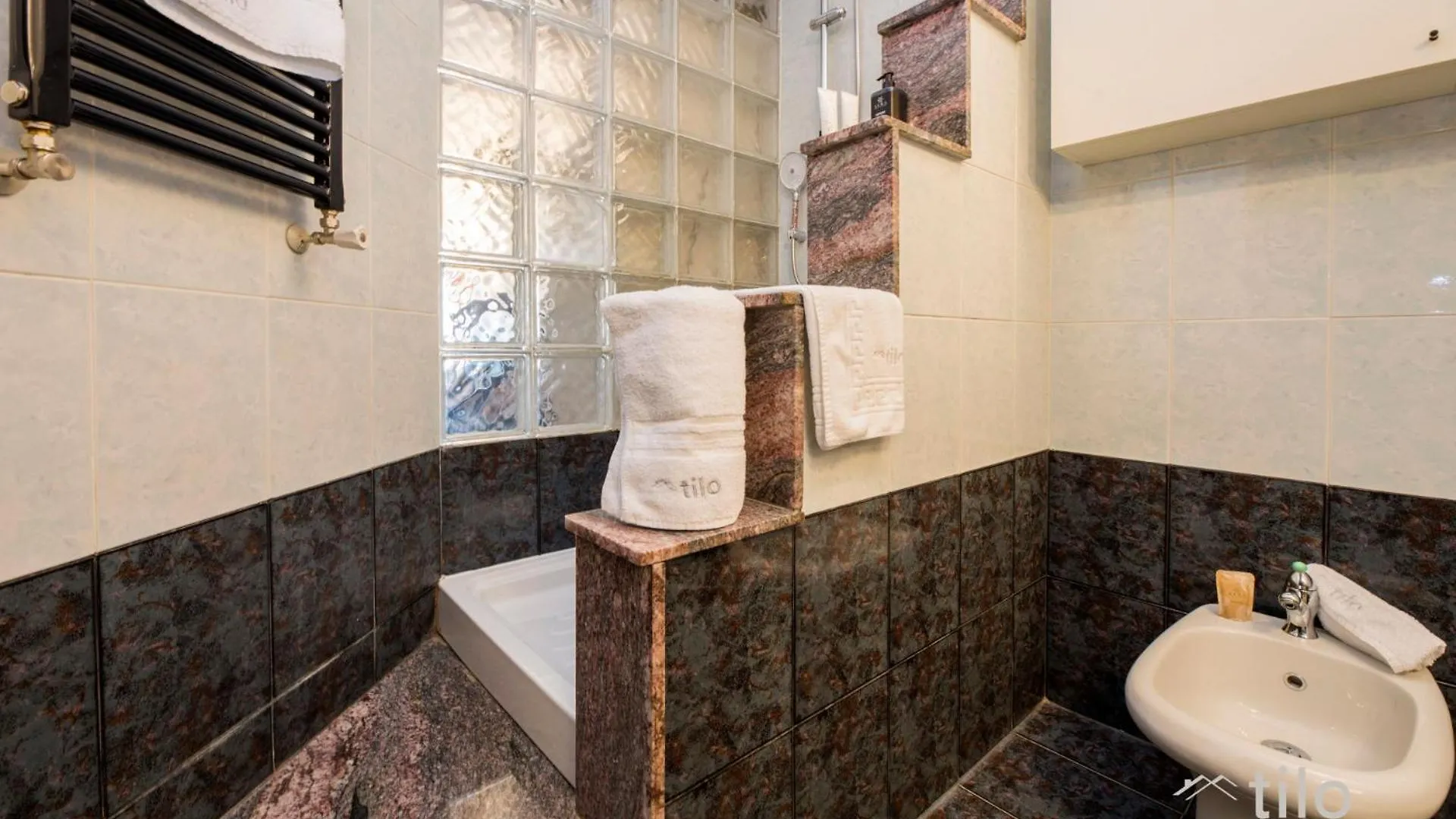Bocadasse Beach| Parking| Wifi| By Tilo Genoa Apartment