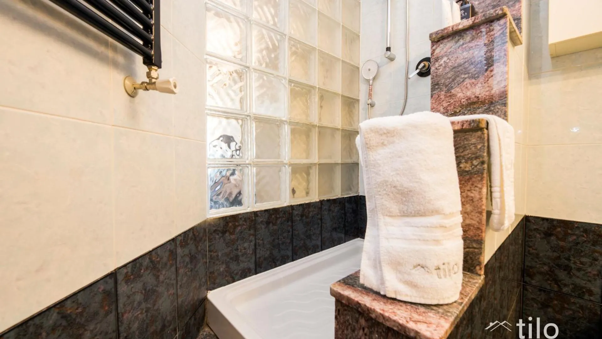 Apartment Bocadasse Beach| Parking| Wifi| By Tilo Genoa
