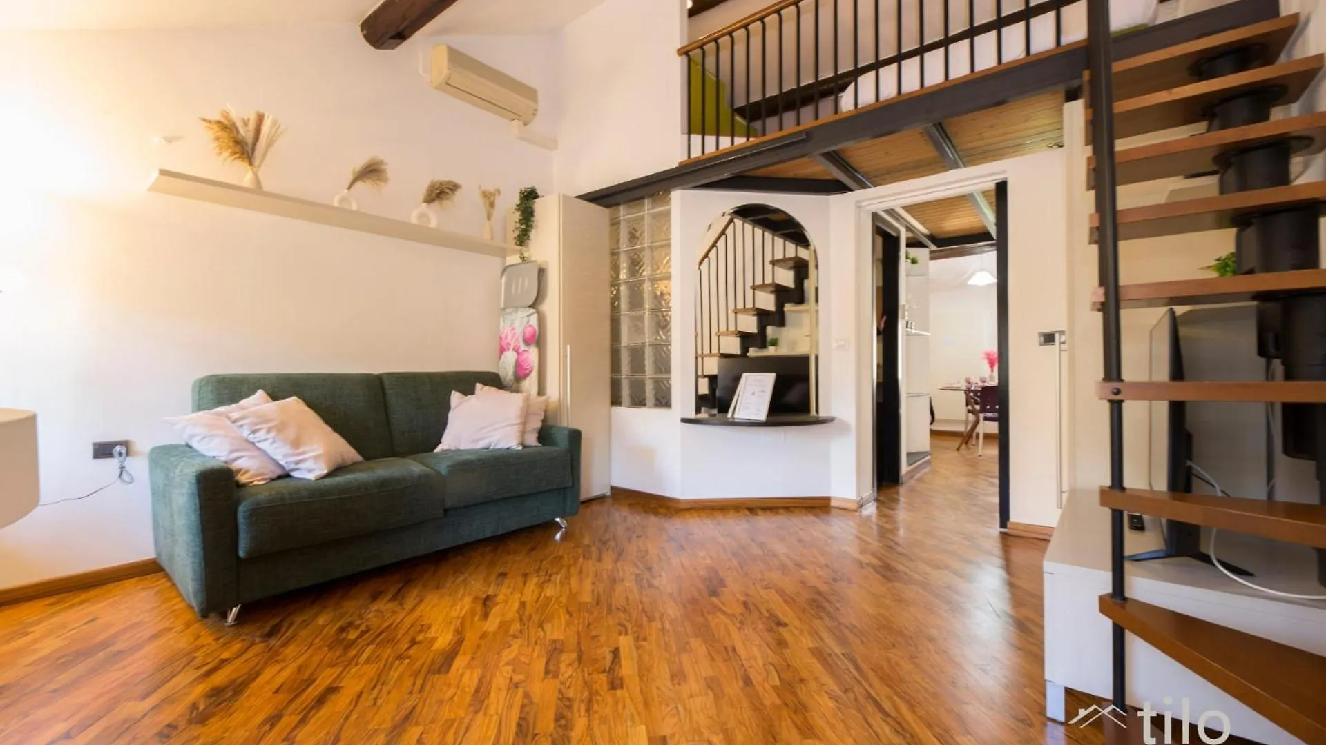 Bocadasse Beach| Parking| Wifi| By Tilo Genoa Apartment