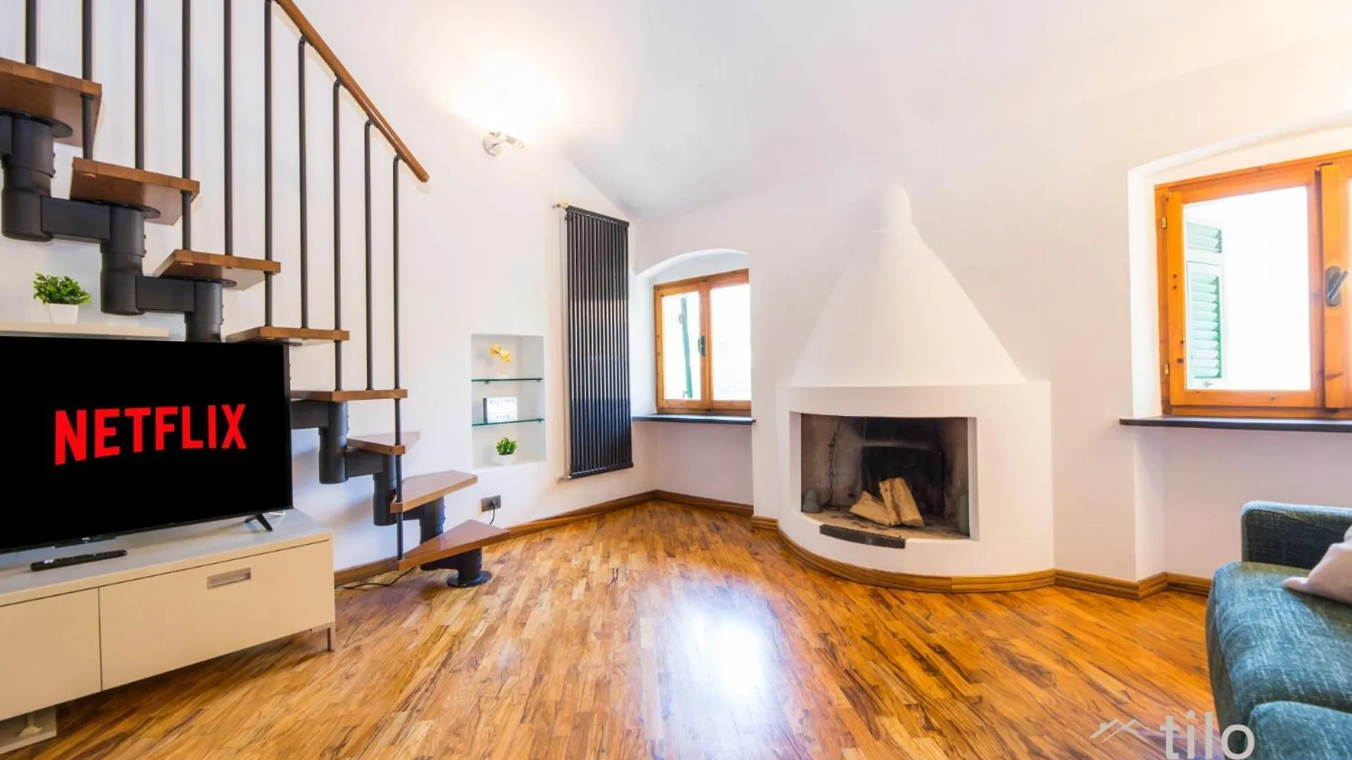 Apartment Bocadasse Beach| Parking| Wifi| By Tilo Genoa